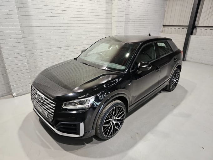 2017 Audi Q2