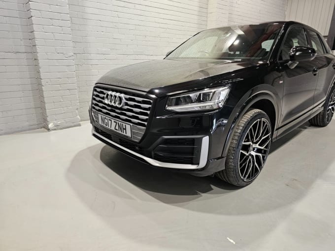 2017 Audi Q2
