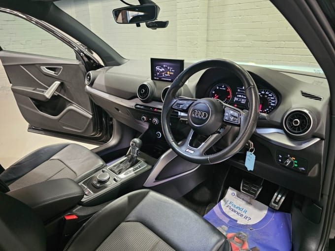 2017 Audi Q2