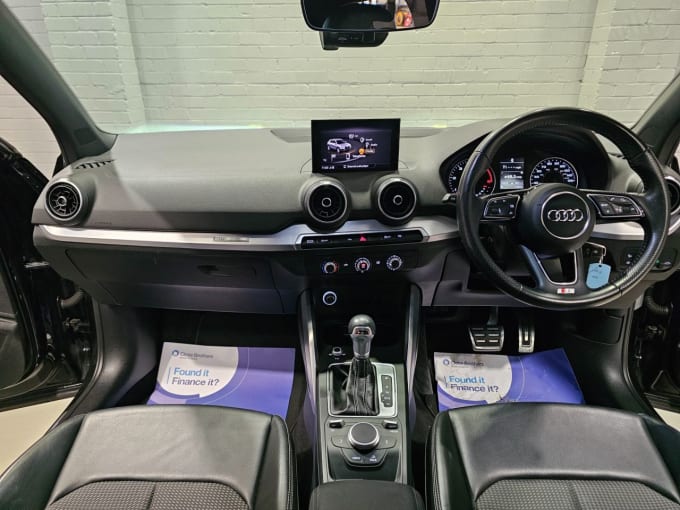 2017 Audi Q2