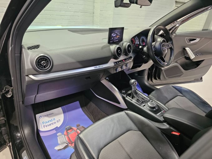 2017 Audi Q2
