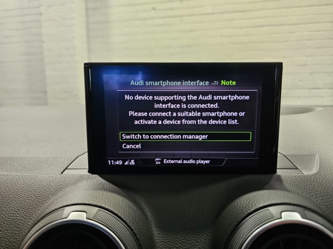 2017 Audi Q2