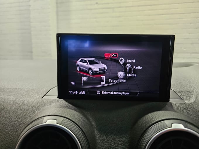 2017 Audi Q2
