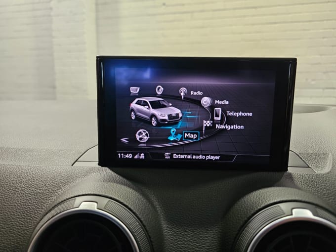2017 Audi Q2
