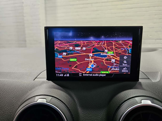 2017 Audi Q2