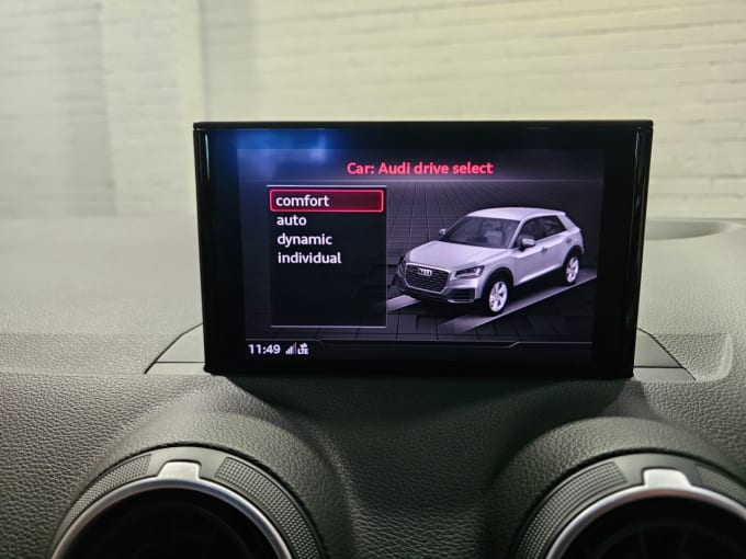2017 Audi Q2