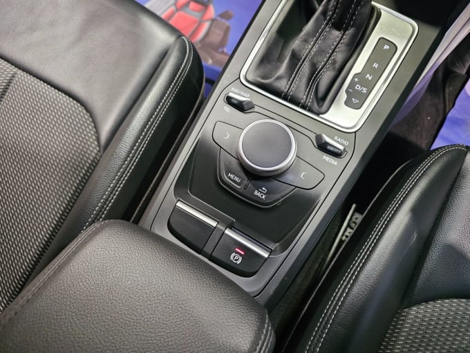 2017 Audi Q2