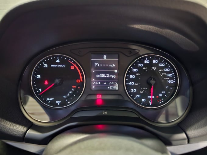 2017 Audi Q2