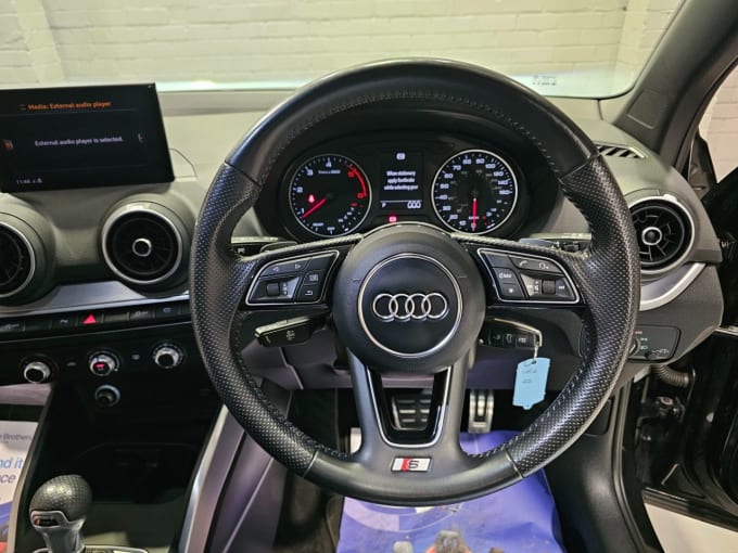 2017 Audi Q2