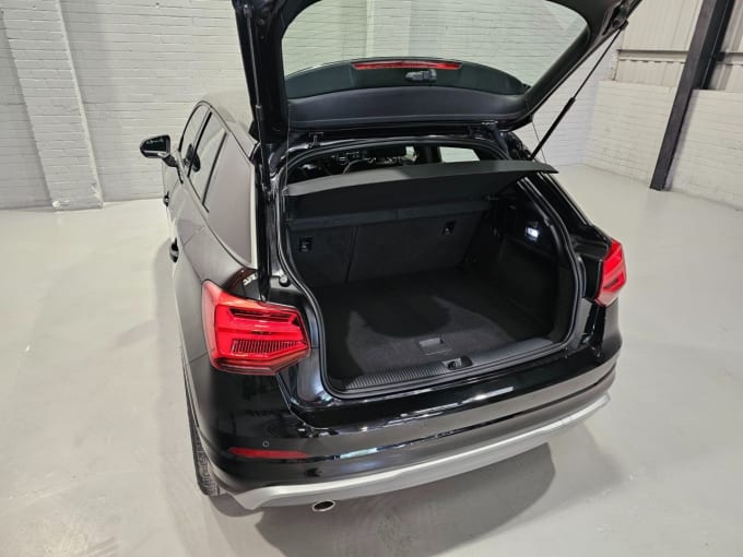 2017 Audi Q2