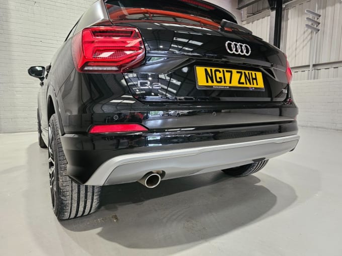 2017 Audi Q2