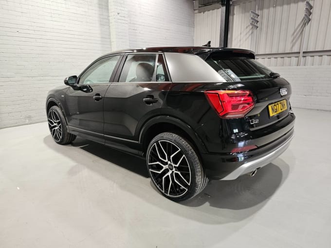 2017 Audi Q2