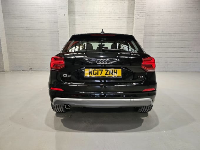 2017 Audi Q2