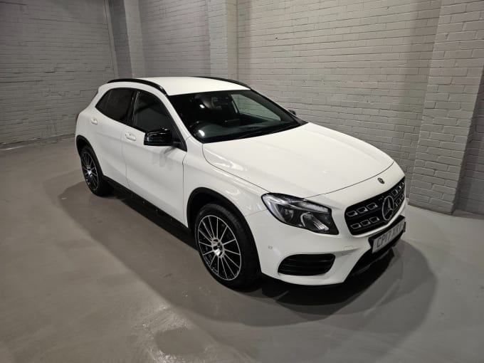 2025 Mercedes-benz Gla