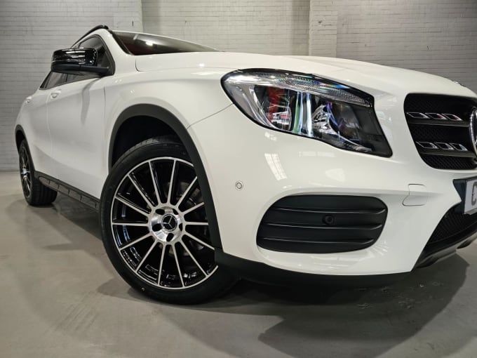 2025 Mercedes-benz Gla
