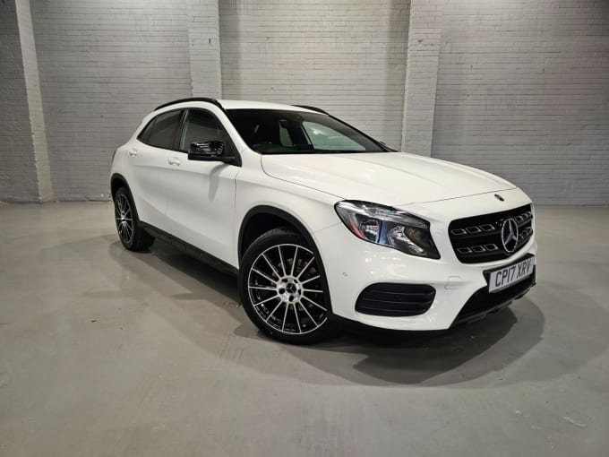 2025 Mercedes-benz Gla