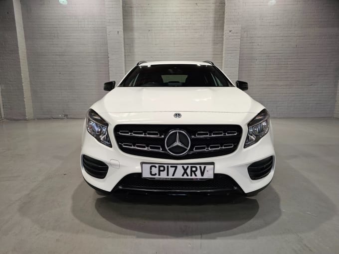 2025 Mercedes-benz Gla