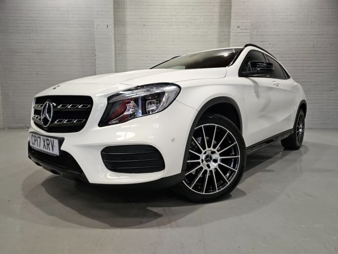 2025 Mercedes-benz Gla