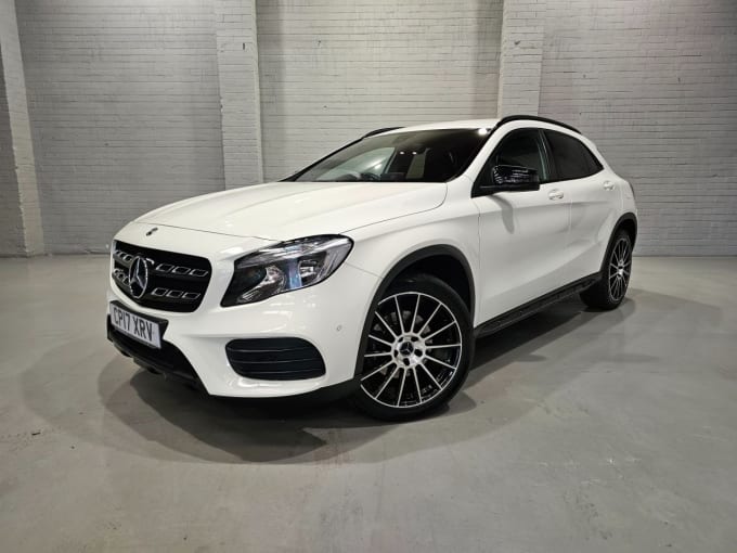 2025 Mercedes-benz Gla