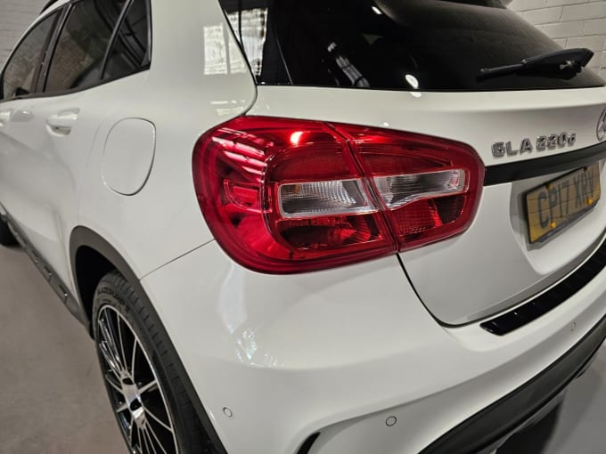 2025 Mercedes-benz Gla