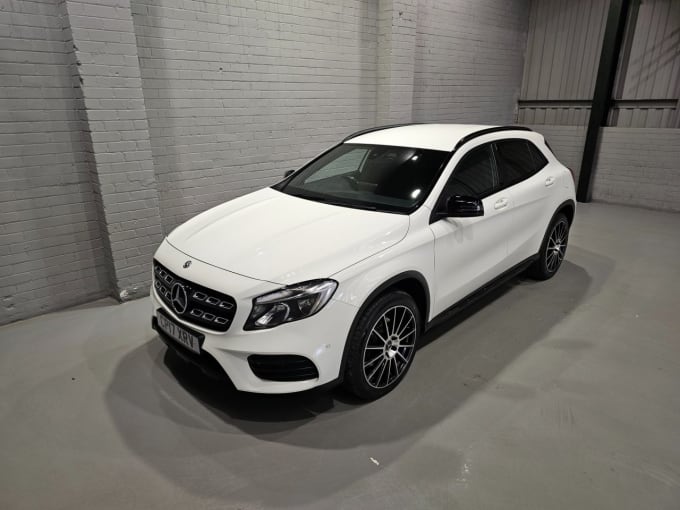 2025 Mercedes-benz Gla