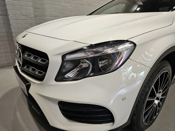 2025 Mercedes-benz Gla