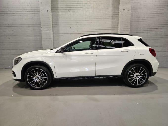 2025 Mercedes-benz Gla