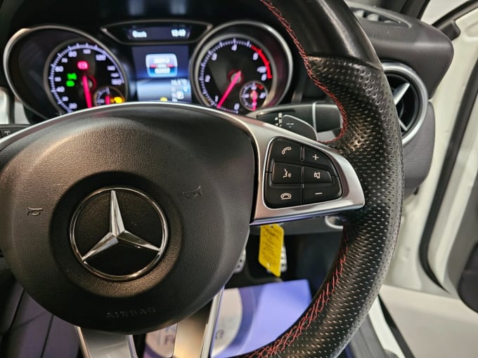 2025 Mercedes-benz Gla