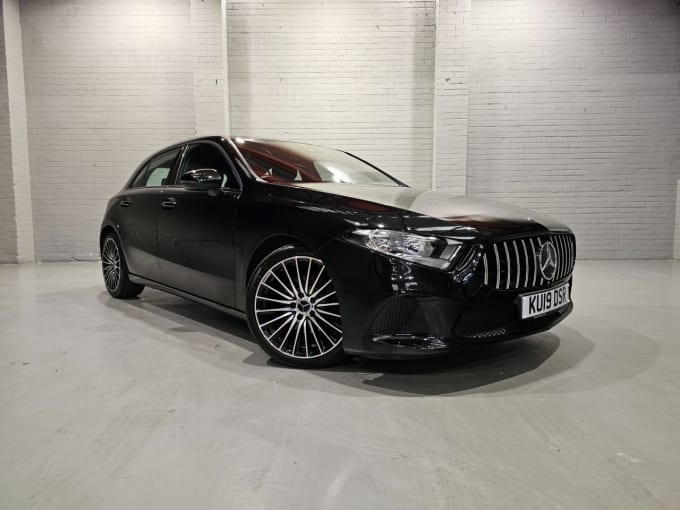 2025 Mercedes-benz A-class
