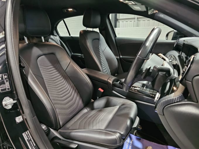 2025 Mercedes-benz A-class