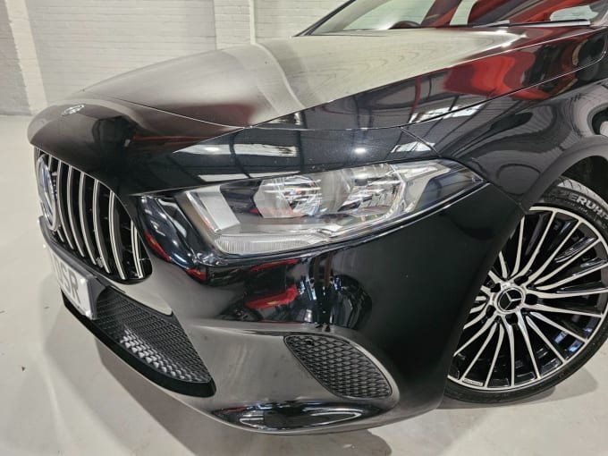 2025 Mercedes-benz A-class