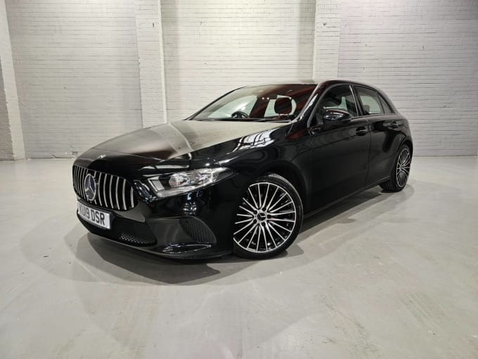 2025 Mercedes-benz A-class