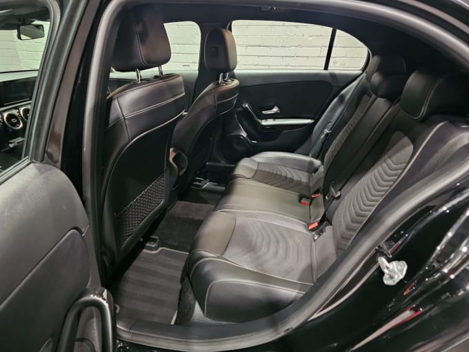 2025 Mercedes-benz A-class