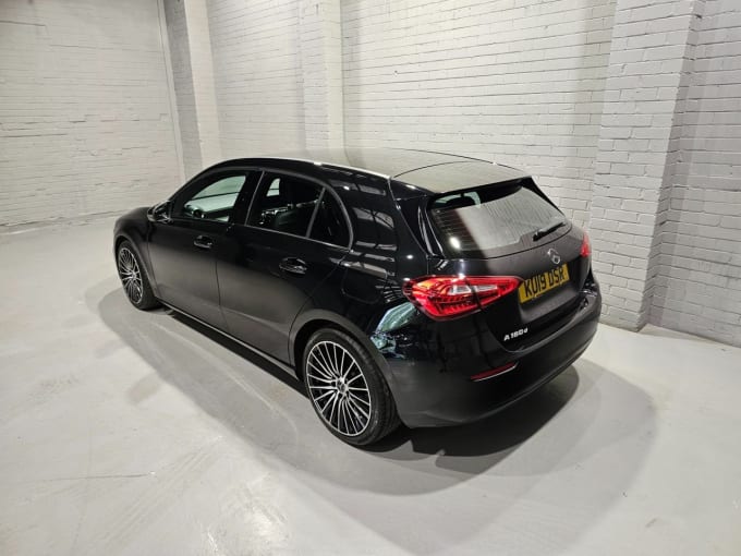 2025 Mercedes-benz A-class