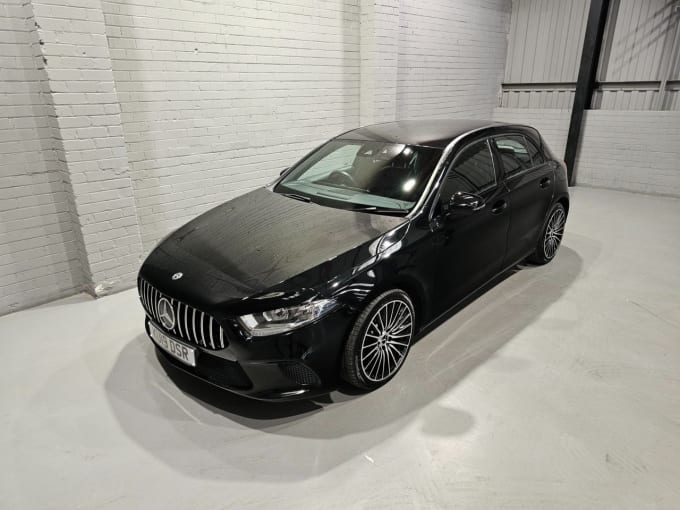 2025 Mercedes-benz A-class