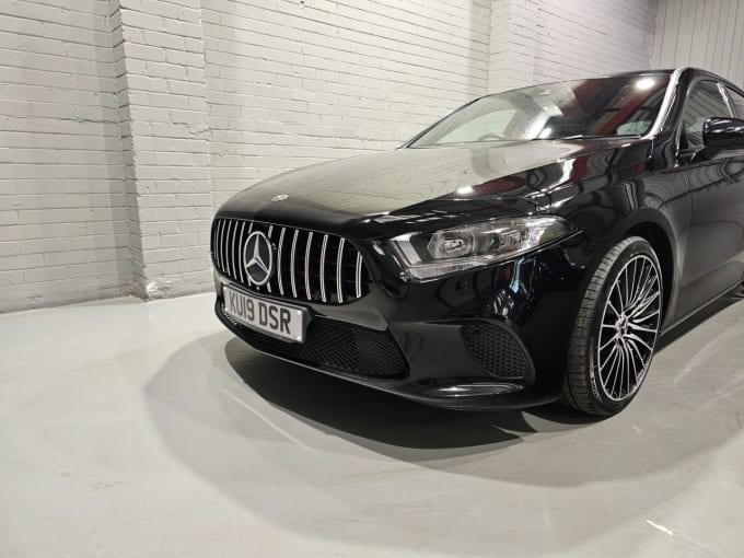 2025 Mercedes-benz A-class