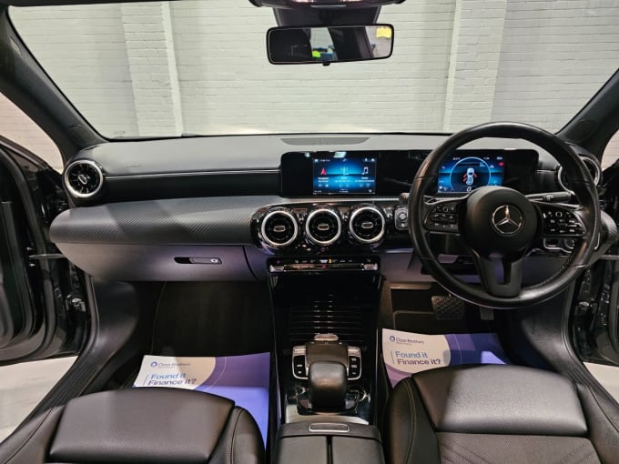 2025 Mercedes-benz A-class