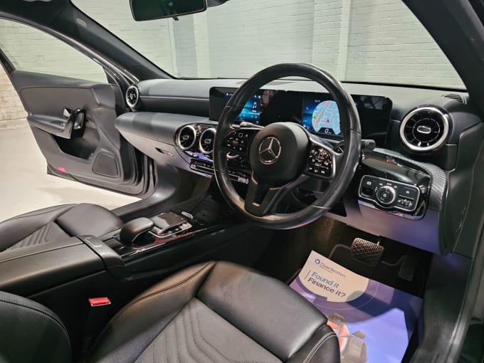 2025 Mercedes-benz A-class