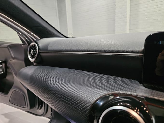 2025 Mercedes-benz A-class