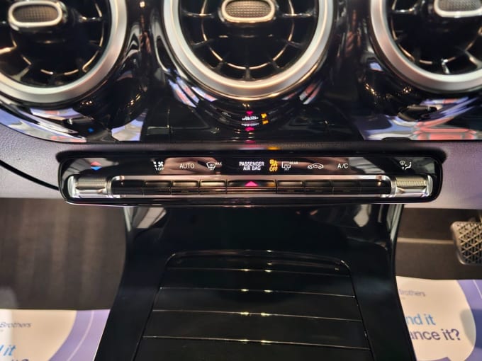 2025 Mercedes-benz A-class