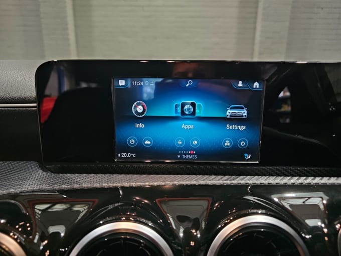 2025 Mercedes-benz A-class