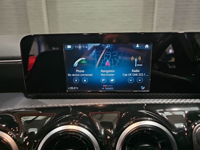 2025 Mercedes-benz A-class