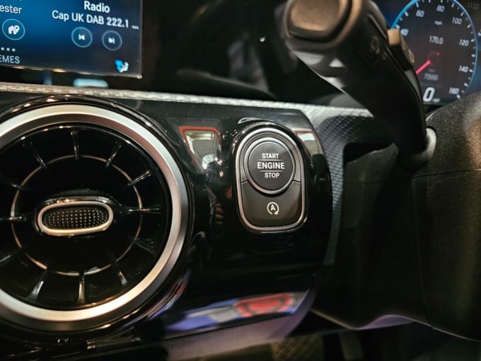 2025 Mercedes-benz A-class