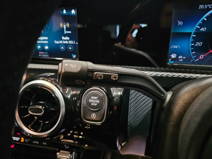 2025 Mercedes-benz A-class
