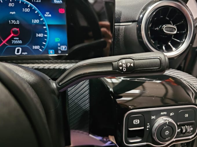 2025 Mercedes-benz A-class