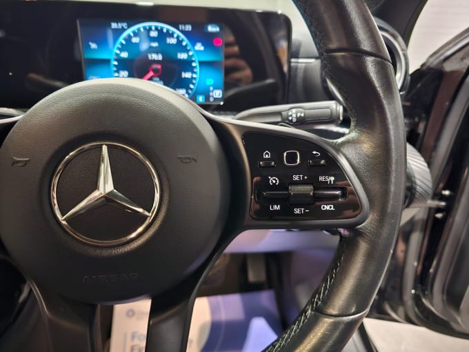 2025 Mercedes-benz A-class