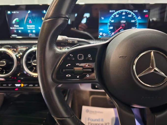 2025 Mercedes-benz A-class