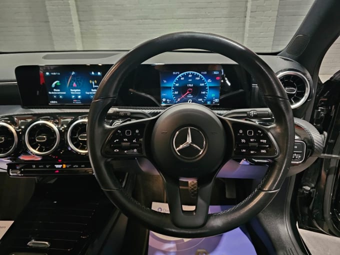 2025 Mercedes-benz A-class