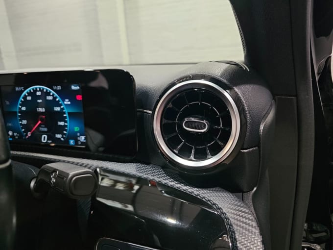 2025 Mercedes-benz A-class