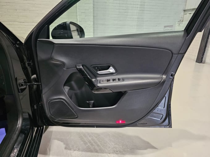 2025 Mercedes-benz A-class